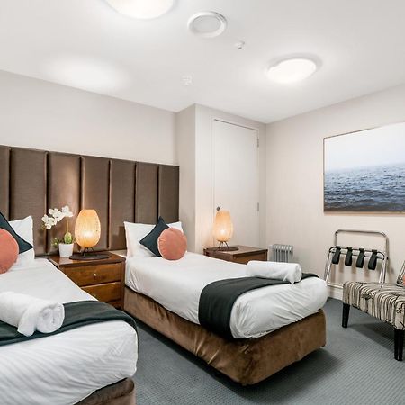 The Beacon - 2 Bedroom Town Center Apartment Queenstown Eksteriør billede