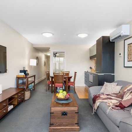 The Beacon - 2 Bedroom Town Center Apartment Queenstown Eksteriør billede