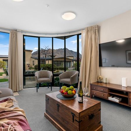 The Beacon - 2 Bedroom Town Center Apartment Queenstown Eksteriør billede